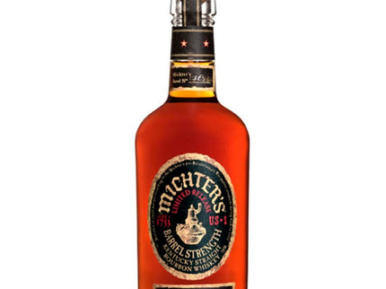 Michter's Limited Release Barrel Strength Bourbon Whiskey 750ml - Uptown Spirits