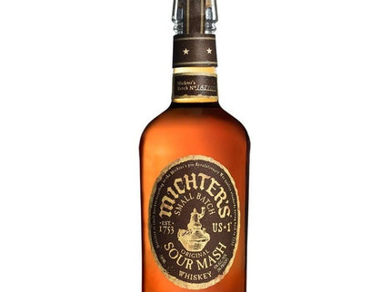Michters Sour Mash Whiskey 750ml - Uptown Spirits