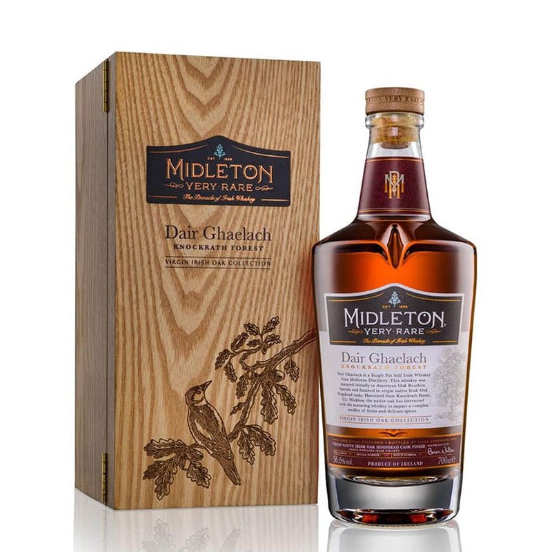 Midleton Dair Ghaelach Knockrath Forest Irish Whiskey - Uptown Spirits