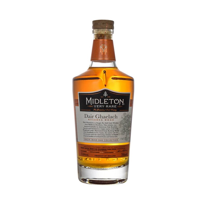 Midleton Dair Ghaelach Kylebeg Wood Tree 2 Irish Whiskey 700ml - Uptown Spirits