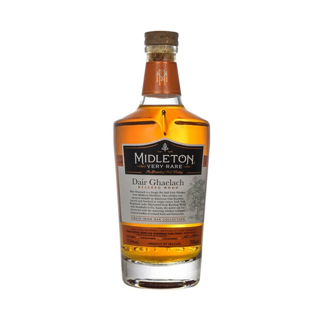 Midleton Dair Ghaelach Kylebeg Wood Tree 3 Irish Whiskey 700ml - Uptown Spirits