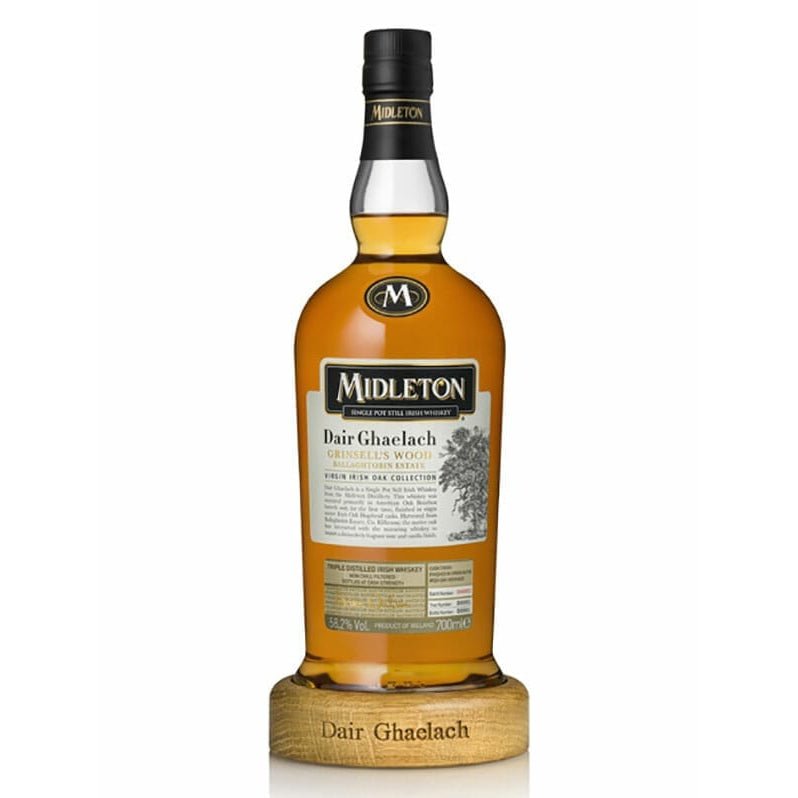 Midleton Dair Ghaelach Single Pot Still Tree 1 Irish Whiskey 750ml - Uptown Spirits