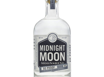 Midnight Moon 80 Proof Moonshine 750ml - Uptown Spirits