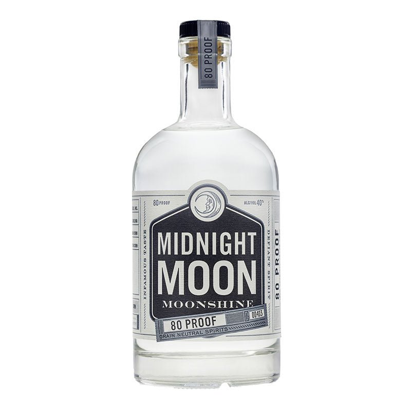 Holiday Nog Moonshake Cream Liqueur  Midnight Moon Moonshine + Moonshake  Cream Liqueurs