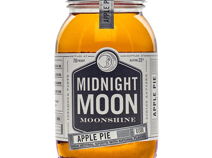Midnight Moon Apple Pie Moonshine 750ml - Uptown Spirits