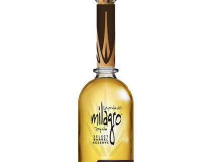 Milagro Select Barrel Reserve Anejo Tequila 750ml - Uptown Spirits