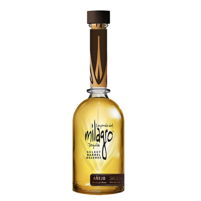 Milagro Select Barrel Reserve Anejo Tequila 750ml - Uptown Spirits