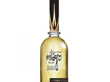 Milagro Select Barrel Reserve Reposado Tequila 750ml - Uptown Spirits