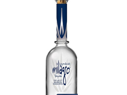 Milagro Select Barrel Reserve Silver Tequila 750ml - Uptown Spirits