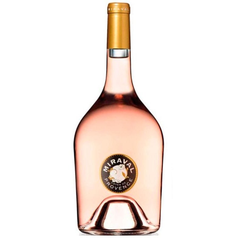 Miraval Cotes de Provence Rose 750ml - Uptown Spirits