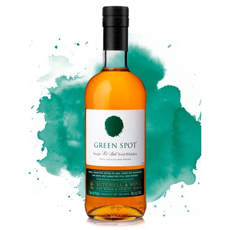 Mitchell & Son Green Spot Irish Whiskey 750ml - Uptown Spirits