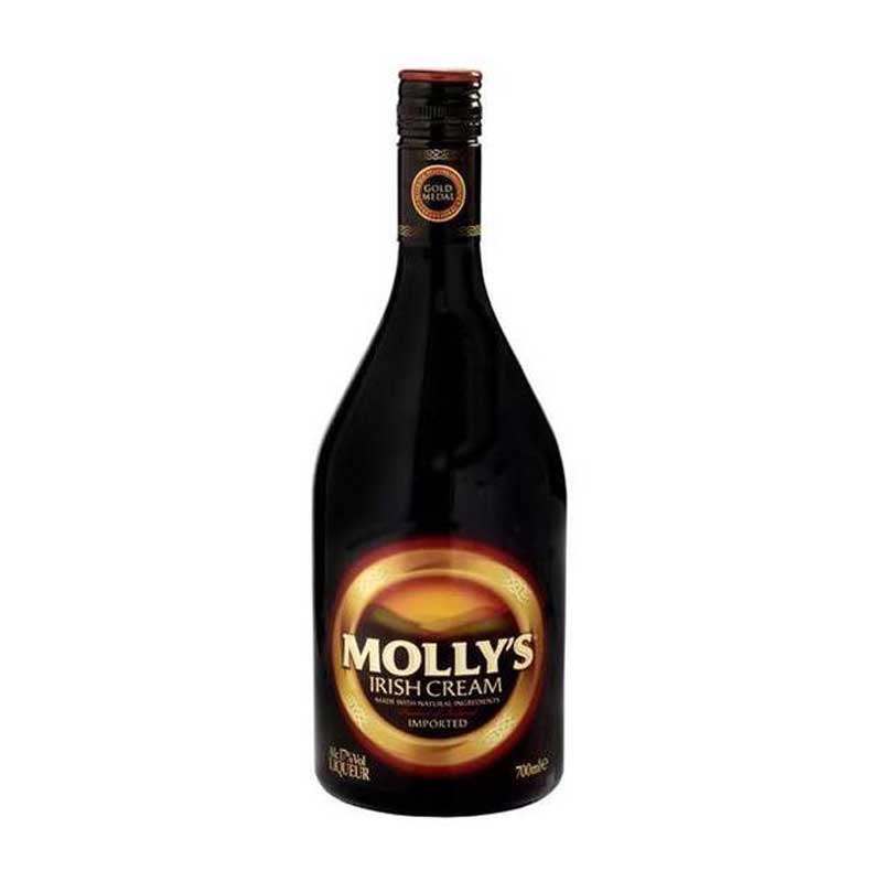 Mollys Irish Cream Liqueur 750ml - Uptown Spirits