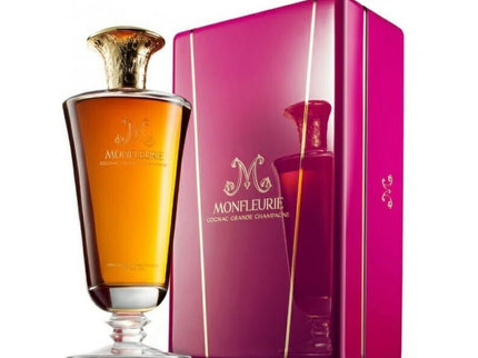 Monfleurie Limited Edition Cognac - Uptown Spirits