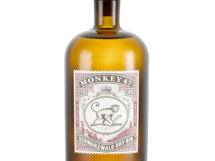 Monkey 47 Distillers Cut 2021 Monarda Didyma Dry Gin 375ml - Uptown Spirits