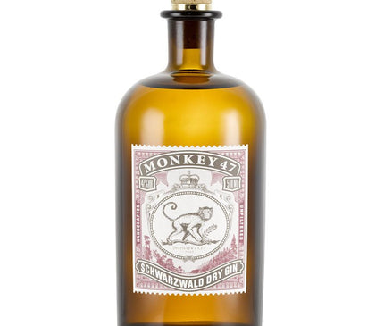 Monkey 47 Distillers Cut 2021 Monarda Didyma Dry Gin 375ml - Uptown Spirits