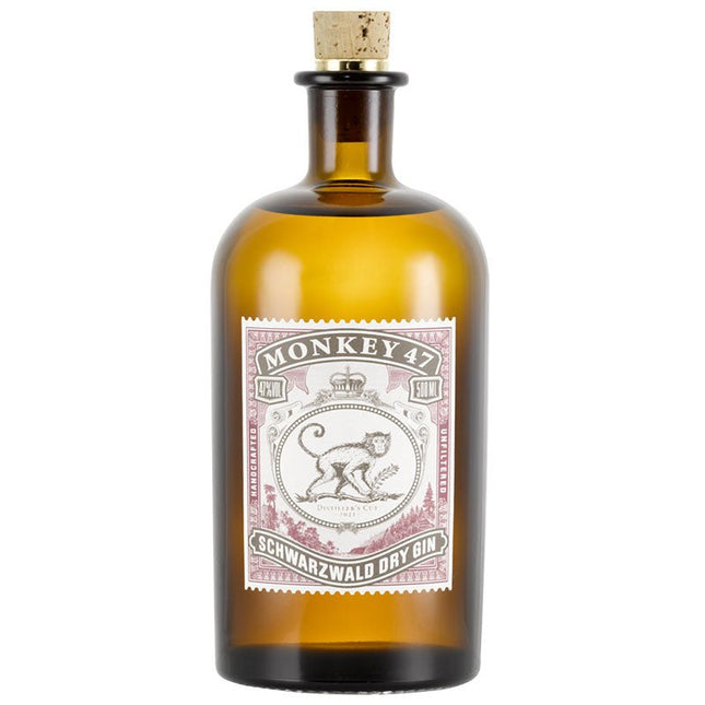 Monkey 47 Distillers Cut 2021 Monarda Didyma Dry Gin 375ml - Uptown Spirits