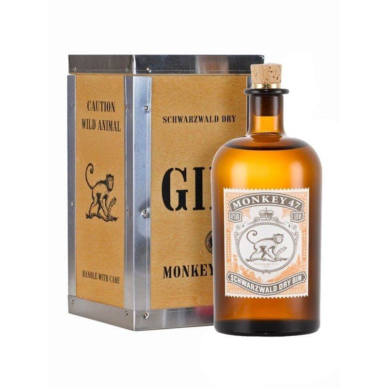 Monkey 47 Distillers Cut Dry Gin 375ml - Uptown Spirits