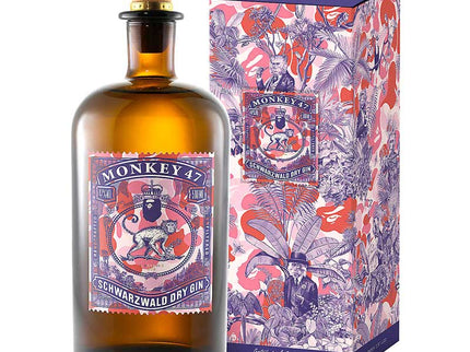 Monkey 47 Schwarzwald A Bathing Ape Edition Dry Gin 375ml - Uptown Spirits