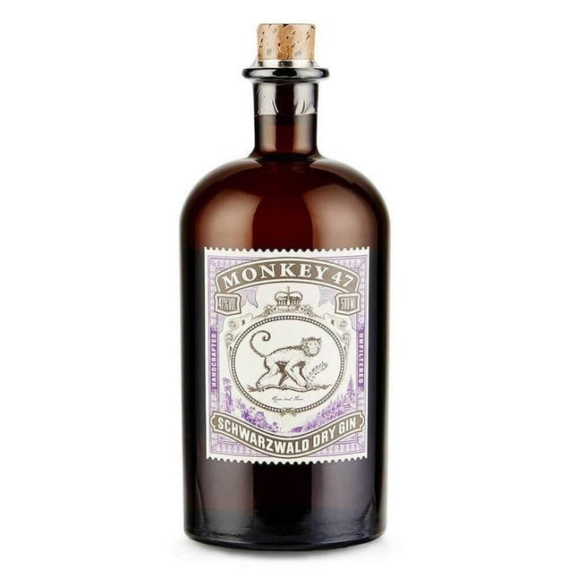 Monkey 47 Schwarzwald Dry Gin 375ml - Uptown Spirits