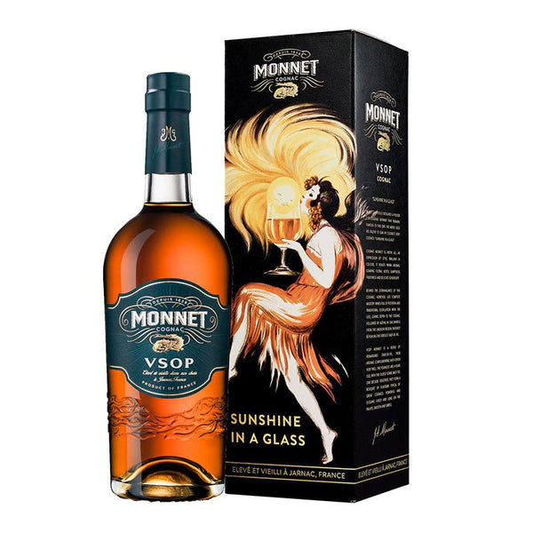 Monnet VSOP Cognac ml – Uptown Spirits