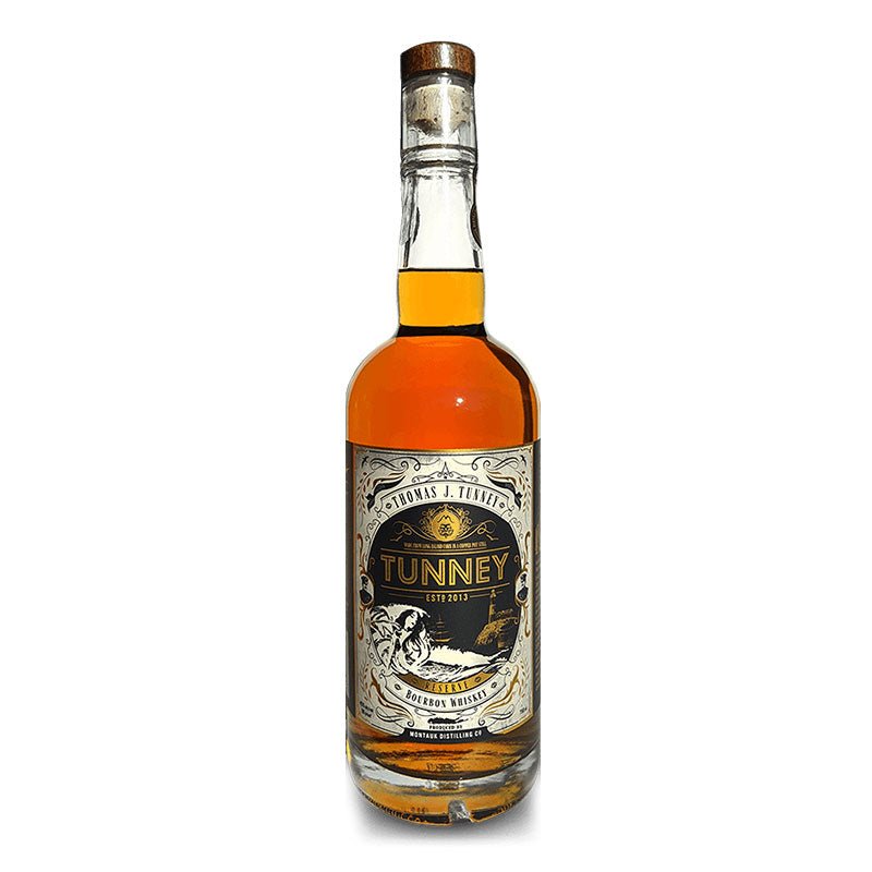 Montauk Tunney Bourbon Whiskey 750ml - Uptown Spirits