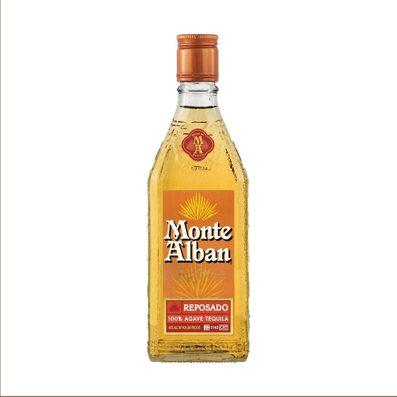 Monte Alban Reposado Tequila 375ml - Uptown Spirits