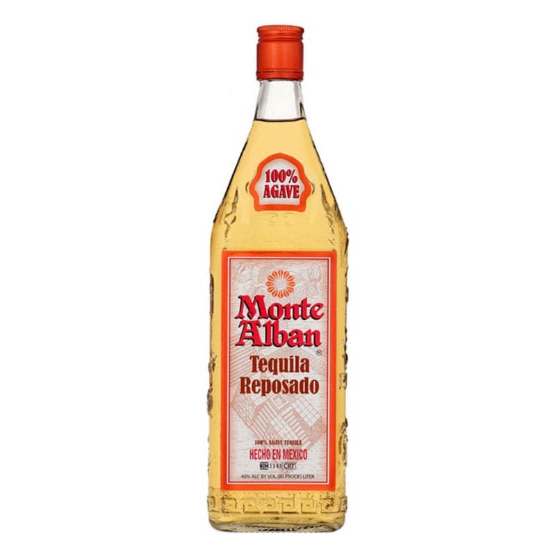 Monte Alban Reposado Tequila 750ml - Uptown Spirits