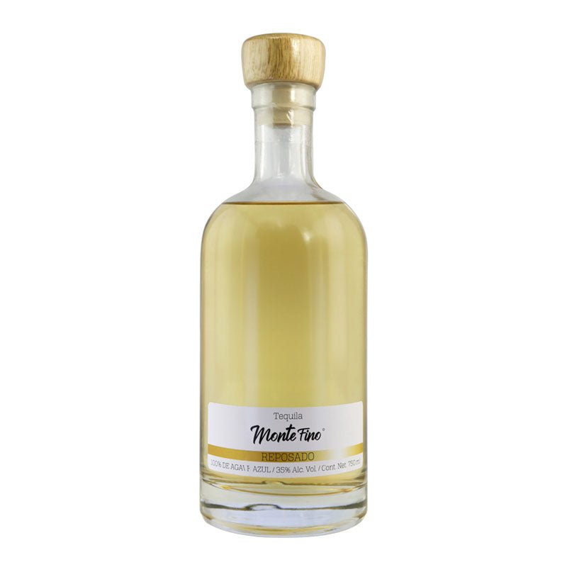Monte Fino Suave Reposado Tequila 750ml - Uptown Spirits