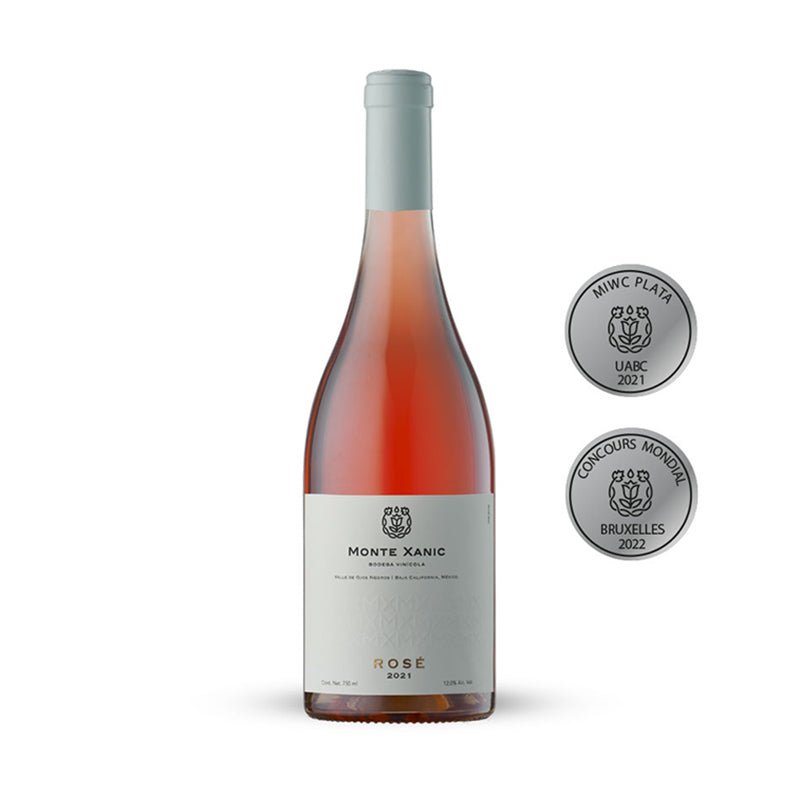 Monte Xanic Rose Wine 750ml - Uptown Spirits