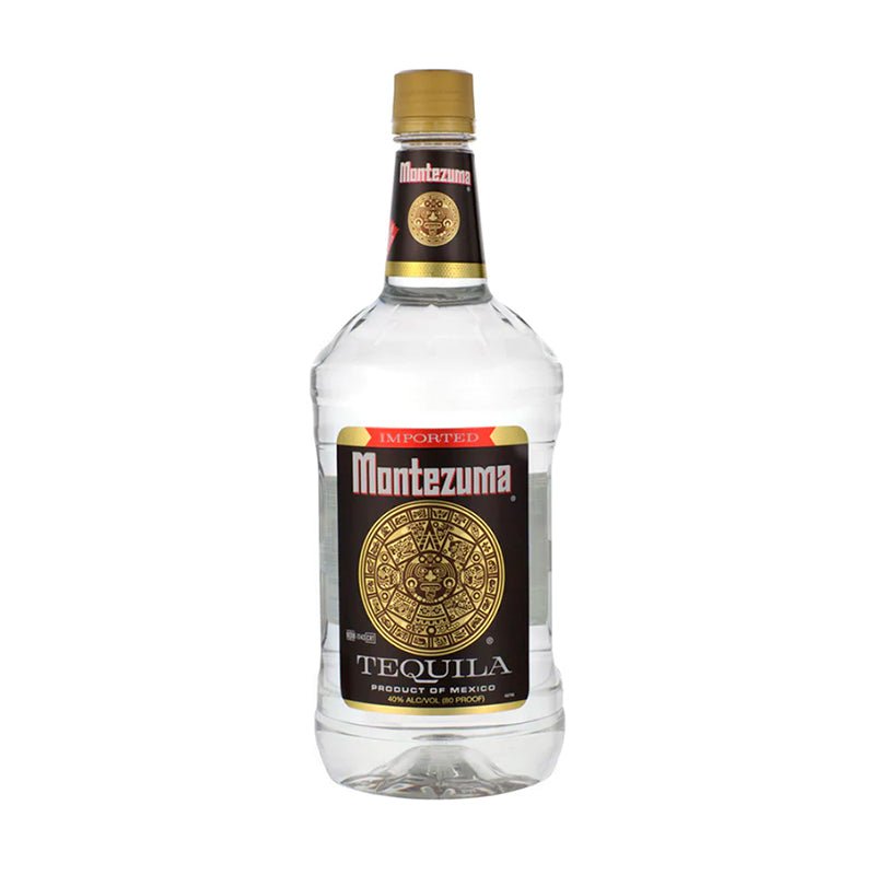 Montezuma Aztec Silver Tequila 1.75L - Uptown Spirits