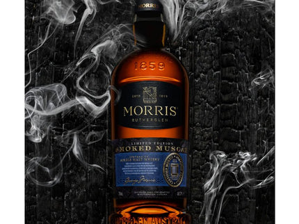 Morris Smoked Muscat Limited Edition Australian Single Malt Whisky 700ml - Uptown Spirits