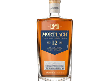 Mortlach 12 Year Old Wee Witchie Scotch Whisky 750ml - Uptown Spirits