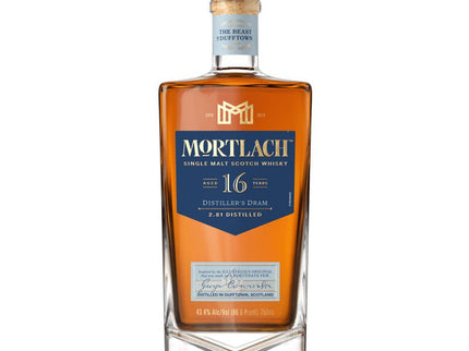 Mortlach 16 Year Old Distillers Dream Scotch Whisky 750ml - Uptown Spirits