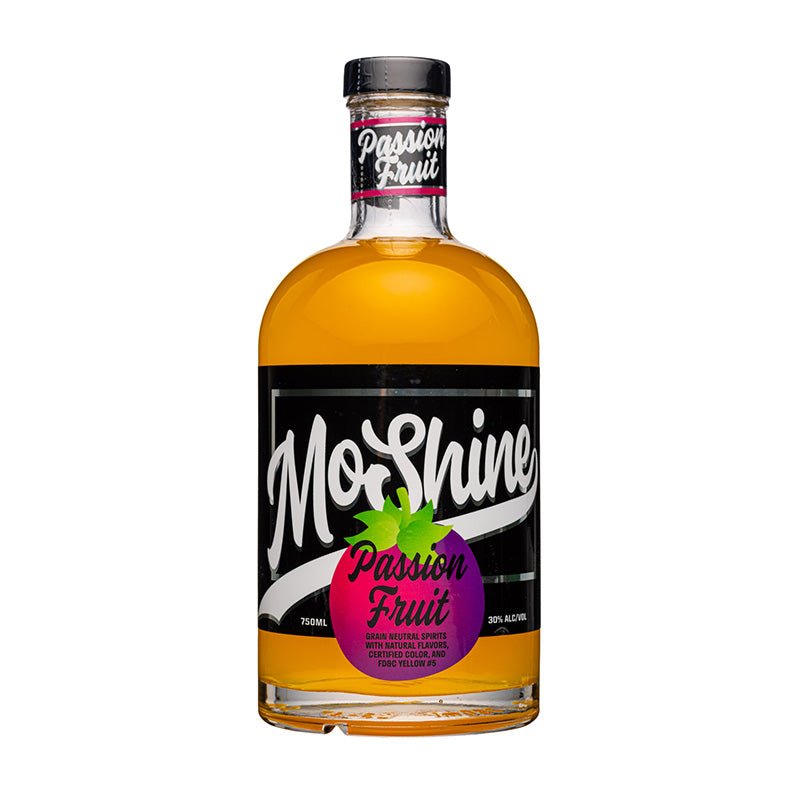 MoShine Passion Fruit Moonshine 750ml - Uptown Spirits