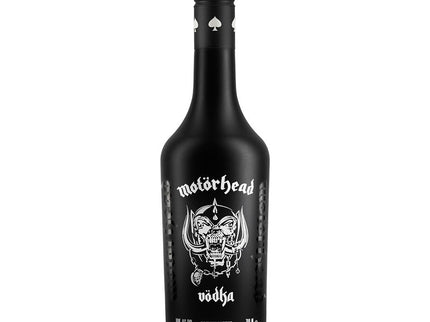 Motorhead Premium Vodka 750ml - Uptown Spirits