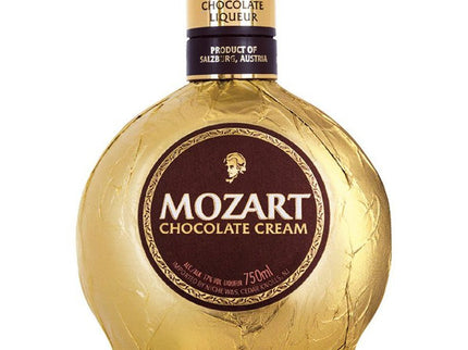 Mozart Chocolate Cream Liqueur 750ml - Uptown Spirits