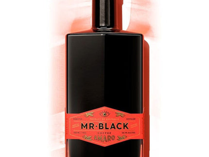 Mr Black Coffee Amaro 750ml - Uptown Spirits