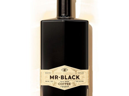 Mr Black Cold Brew Coffee Liqueur 200ml - Uptown Spirits