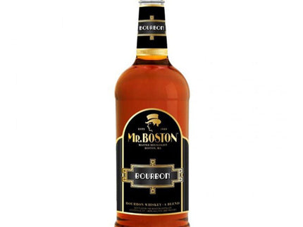 Mr Boston Bourbon Whiskey 750ml - Uptown Spirits