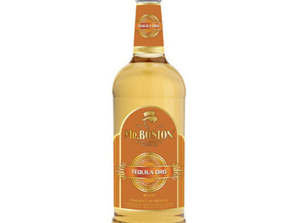 Mr Boston Oro Tequila 750ml - Uptown Spirits