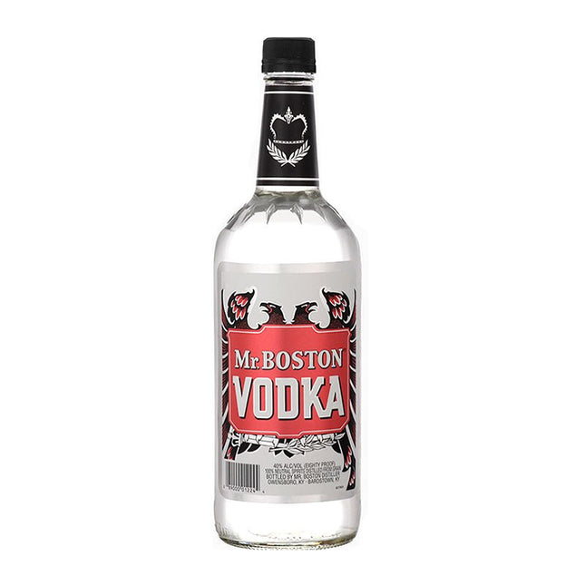 Mr Boston Screwdriver Vodka 1L - Uptown Spirits
