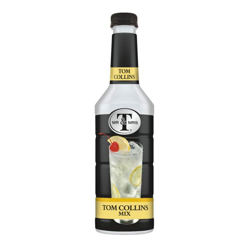 Mr Boston Tom Collins Flavor Gin 1L - Uptown Spirits