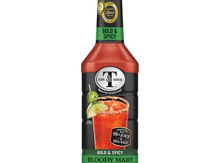 Mr & Mrs T Bold & Spicy Bloody Mary Mix 1L - Uptown Spirits