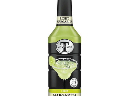 Mr & Mrs T Light Margarita Mix 1L - Uptown Spirits
