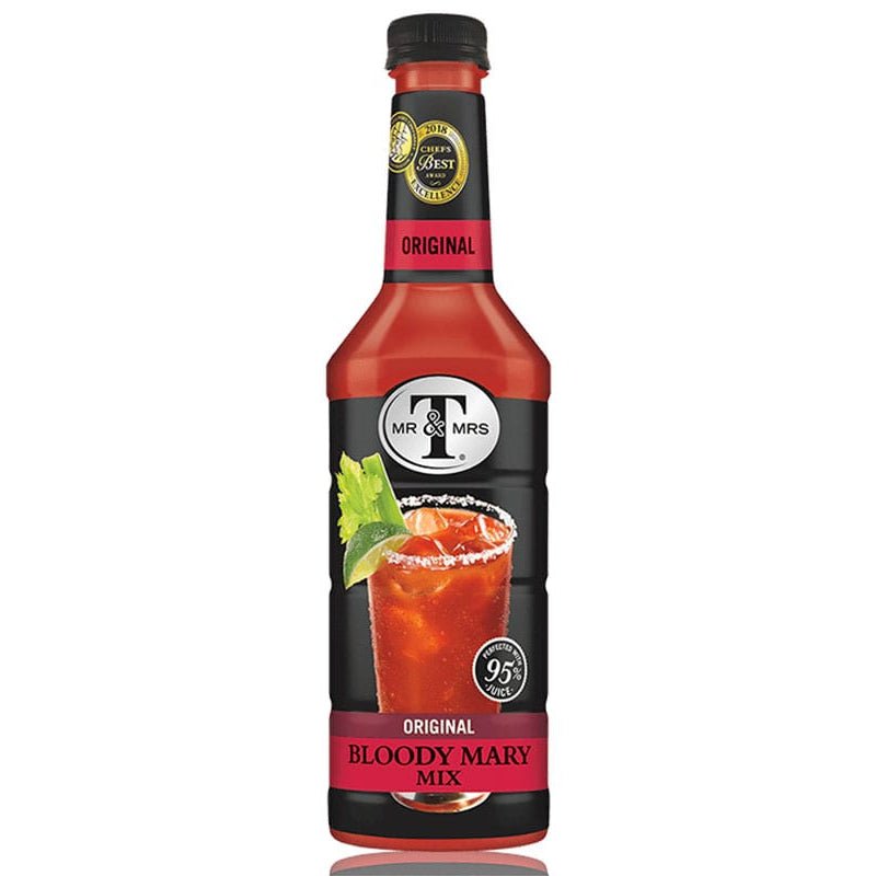Mr & Mrs T Original Bloody Mary Mix 1L - Uptown Spirits