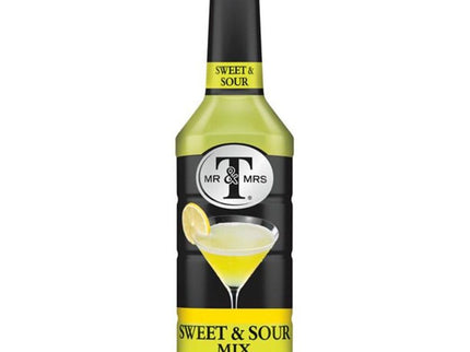 Mr & Mrs T Sweet & Sour Mix 1L - Uptown Spirits