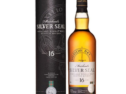 Muirhead's Silver Seal 16 Year Highland Single Malt Scotch Whiskey 750ml - Uptown Spirits