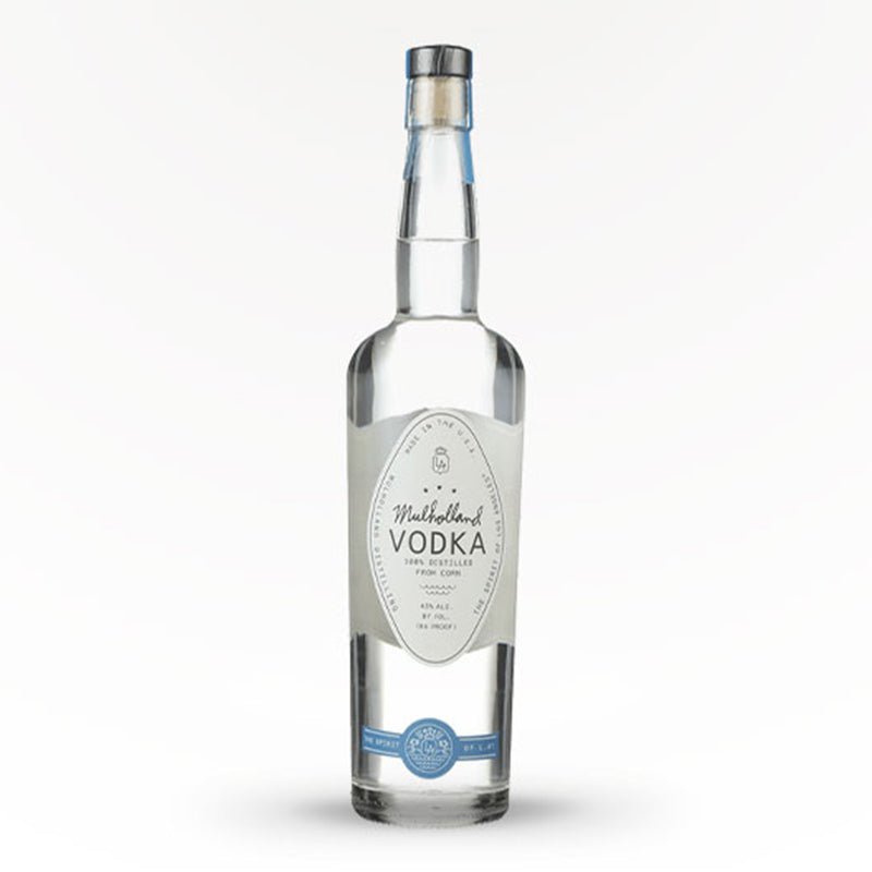 Mulholland Vodka 1L - Uptown Spirits