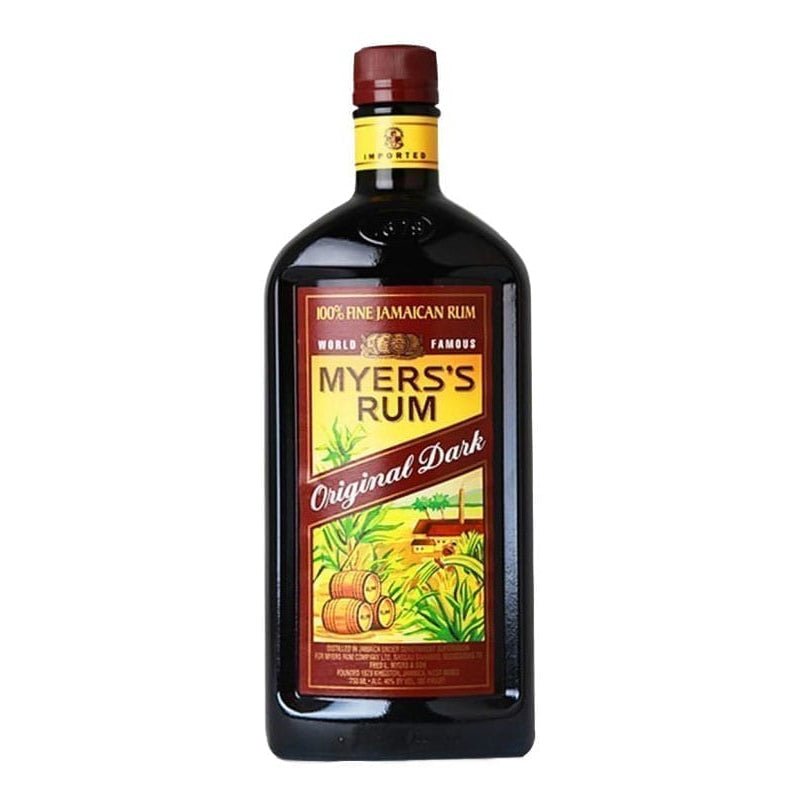 Myers's Rum Original Dark 750ml - Uptown Spirits