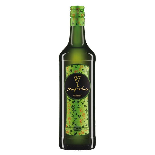 Myrrha Blanco Vermouth 1L - Uptown Spirits
